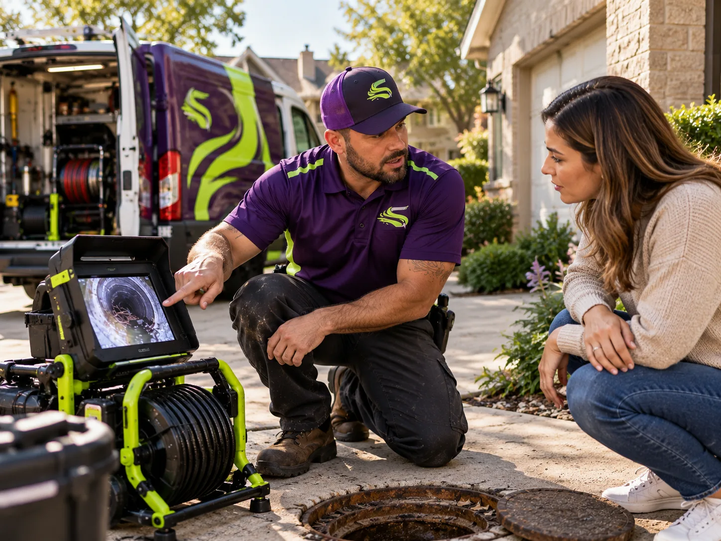 Drain Cleaning Warren, IL FAQs